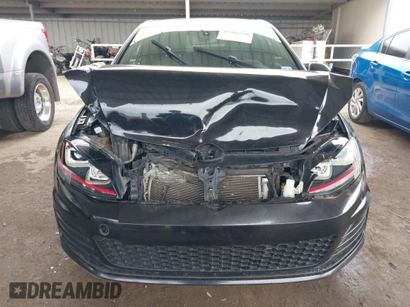 2015 Volkswagen GTI S with VIN 3VWY47AU8FM085061, listed as a IAAI auction lot 41566520 with 107,498 mi miles and . Bid and sale history available at DreamBid. Image 13.