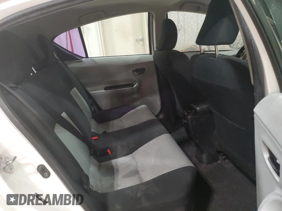 2014 Toyota Prius One z VIN JTDKDTB33E1558853, wystawiony jako Copart lot #57339425 z przebiegiem Nie podano mil oraz Nie do naprawy • Non repairable. Historia ofert i sprzedaży dostępna na DreamBid. Obrazek 10.