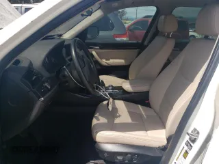 2013 BMW X3 xDrive28i with VIN 5UXWX9C50D0A24548, listed as a Copart auction lot 50700105 with 103,006 mi miles and Clean Title. Bid and sale history available at carsss.com. Image 7.