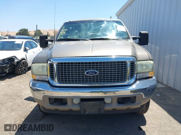 2002 Ford Excursion Limited z VIN 1FMNU43S72EA30242, wystawiony jako IAAI lot #42604414 z przebiegiem 209 106 mil mil oraz . Historia ofert i sprzedaży dostępna na DreamBid. Obrazek 12.