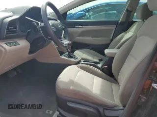 2020 Hyundai Elantra SEL z VIN 5NPD84LF9LH508752, wystawiony jako Copart lot #45551885 z przebiegiem 96 402 mil mil oraz Szkoda całkowita • Salvage title. Historia ofert i sprzedaży dostępna na DreamBid. Obrazek 7.