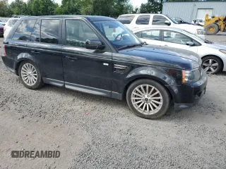 2013 Land Rover Range Rover Sport HSE with VIN SALSF2D49DA779116, listed as a Copart auction lot 61786865 with 73,055 mi miles and Clean title. Bid and sale history available at DreamBid. Image 4.
