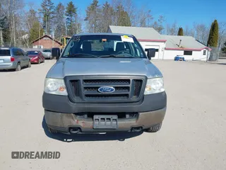 2005 Ford F-150 STX with VIN 1FTRX14W75FB45211, listed as a IAAI auction lot 41998529 with 325,970 mi miles. Bid and sale history available at carsss.com. Image 13.