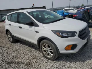 2019 Ford Escape S с VIN 1FMCU0F77KUA69524, выставлен на аукционе Copart как лот 53237985 с пробегом 127 186 миль миль и Списание • Salvage title. История ставок и продаж доступна на DreamBid. Изображение 4.