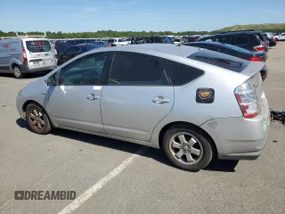 2007 Toyota Prius z VIN JTDKB20U577620457, wystawiony jako Copart lot #86045044 z przebiegiem 175 085 mil mil oraz Nie do naprawy • Non repairable. Historia ofert i sprzedaży dostępna na DreamBid. Obrazek 2.