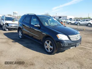 2008 Mercedes-Benz M 320 CDI with VIN 4JGBB22E98A302282, listed as a IAAI auction lot 42048733 with 273,265 mi miles and . Bid and sale history available at DreamBid. Image 1.