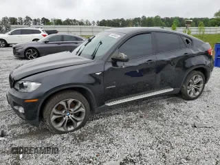 2011 BMW X6 50i z VIN 5UXFG8C50BLZ96931, wystawiony jako Copart lot #54409465 z przebiegiem 154 818 mil mil oraz Szkoda całkowita • Salvage title. Historia ofert i sprzedaży dostępna na DreamBid. Obrazek 1.