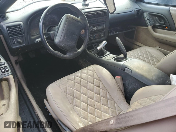 1999 Chevrolet Camaro Z28 z VIN 2G1FP22G8X2118570, wystawiony jako Copart lot #74350964 z przebiegiem Nie podano mil oraz Nie do naprawy • Non repairable. Historia ofert i sprzedaży dostępna na DreamBid. Obrazek 8.