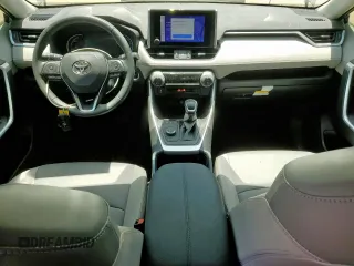 2023 Toyota RAV4 Hybrid XLE Premium with VIN JTMB6RFV4PD116089, listed as a Copart auction lot 61087995 with 18,837 mi miles and Clean title. Bid and sale history available at DreamBid. Image 8.