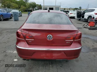 2013 Volkswagen CC Lux z VIN WVWRN7AN5DE549956, wystawiony jako Copart lot #46212215 z przebiegiem 86 892 mil mil oraz Szkoda całkowita • Salvage title. Historia ofert i sprzedaży dostępna na DreamBid. Obrazek 6.