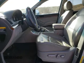 2009 Hyundai Veracruz GLS with VIN KM8NU73C09U079065, listed as a Copart auction lot 51765825 with 171,721 mi miles and Salvage title. Bid and sale history available at DreamBid. Image 7.