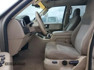 2005 Ford Expedition Special Service with VIN 1FMPU15575LA27789, listed as a Copart auction lot 55074585 with 213,863 mi miles and Salvage title. Bid and sale history available at DreamBid. Image 7.