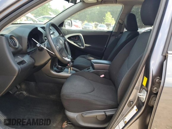 2010 Toyota RAV4 Sport с VIN JTMRF4DV0AD029222, выставлен на аукционе Copart как лот 63672655 с пробегом 187 104 миль миль и Чистый • Clean title. История ставок и продаж доступна на DreamBid. Изображение 7.