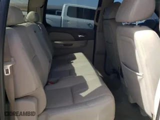 2009 Chevrolet Silverado 1500 LTZ with VIN 3GCEK33329G212804, listed as a Copart auction lot 46704645 with 158,325 mi miles and Salvage Title. Bid and sale history available at carsss.com. Image 10.
