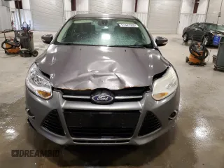 2012 Ford Focus SEL with VIN 1FAHP3H29CL386660, listed as a Copart auction lot 51447905 with 210,075 mi miles and Salvage Title. Bid and sale history available at carsss.com. Image 5.
