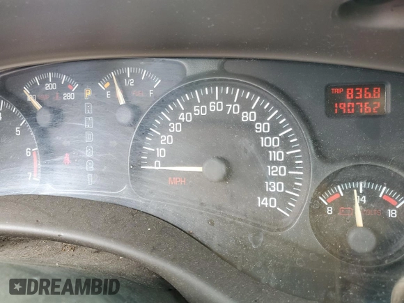 2000 Pontiac Bonneville SE z VIN 1G2HX54K9Y4259411, wystawiony jako Copart lot #50057635 z przebiegiem 190 762 mil mil oraz Szkoda całkowita • Salvage title. Historia ofert i sprzedaży dostępna na DreamBid. Obrazek 9.