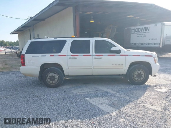 2011 Chevrolet Suburban LS with VIN 1GNWKLEG2BR376507, listed as a IAAI auction lot 42590824 with 213,035 mi miles and . Bid and sale history available at DreamBid. Image 13.