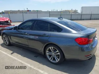 2015 BMW 4 Series 428i with VIN WBA4A5C59FG052596, listed as a IAAI auction lot 42649927 with 68,842 mi miles and . Bid and sale history available at DreamBid. Image 14.