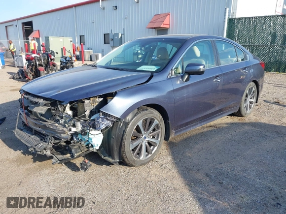 2017 Subaru Legacy Limited with VIN 4S3BNAN61H3042118, listed as a IAAI auction lot 42010277 with 29,921 mi miles and . Bid and sale history available at DreamBid. Image 18.