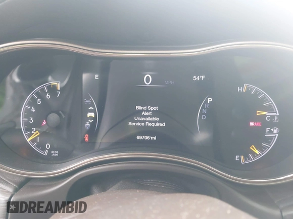 2016 Jeep Grand Cherokee Summit с VIN 1C4RJEJG7GC351672, выставлен на аукционе IAAI как лот 40938222 с пробегом 69 706 миль миль и . История ставок и продаж доступна на DreamBid. Изображение 7.