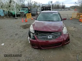 2012 Nissan Altima 2.5 S with VIN 1N4AL2AP9CN571535, listed as a Copart auction lot 51330975 with 182,807 mi miles and Salvage Title. Bid and sale history available at carsss.com. Image 11.