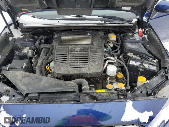 2019 Subaru WRX Limited with VIN JF1VA1J63K9820220, listed as a Copart auction lot 46444965 with 66,665 mi miles and Salvage title. Bid and sale history available at DreamBid. Image 11.