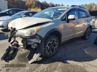 2013 Subaru Crosstrek Premium with VIN JF2GPACC2D1867911, listed as a Copart auction lot 77943594 with 160,558 mi miles and Salvage title. Bid and sale history available at DreamBid. Image 1.