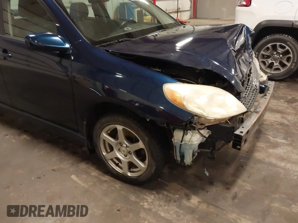 2006 Toyota Matrix STD z VIN 2T1KR32E16C588143, wystawiony jako IAAI lot #42250845 z przebiegiem 189 321 mil mil oraz . Historia ofert i sprzedaży dostępna na DreamBid. Obrazek 20.