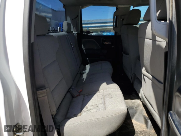 2016 Chevrolet Silverado 1500 Work Truck with VIN 1GCVKNEC9GZ178916, listed as a Copart auction lot 49617465 with 137,971 mi miles and Salvage Title. Bid and sale history available at DreamBid. Image 11.