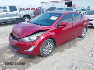 2015 Hyundai Elantra SE with VIN 5NPDH4AE1FH583380, listed as a IAAI auction lot 42469090 with 139,820 mi miles and . Bid and sale history available at DreamBid. Image 2.