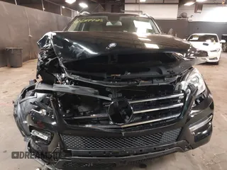 2012 Mercedes-Benz M ML 350 with VIN 4JGDA5HB7CA026607, listed as a IAAI auction lot 41687785 with 89,161 mi miles. Bid and sale history available at carsss.com. Image 13.