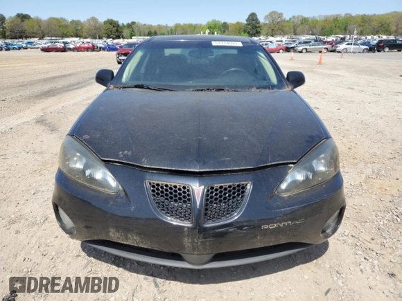 2006 Pontiac Grand Prix GT z VIN 2G2WR554561215710, wystawiony jako Copart lot #51114595 z przebiegiem 147 567 mil mil oraz Czysty tytuł • Clean title. Historia ofert i sprzedaży dostępna na DreamBid. Obrazek 5.