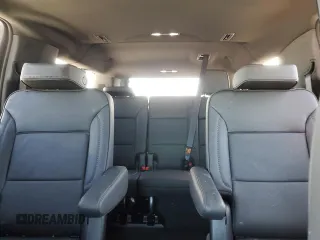 2024 GMC Yukon XL Denali with VIN 1GKS2JKL7RR228753, listed as a Copart auction lot 74196064 with 6,266 mi miles and Salvage Title. Bid and sale history available at carsss.com. Image 10.