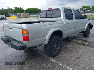 2003 Toyota Tacoma PreRunner z VIN 5TEGN92N13Z295384, wystawiony jako IAAI lot #42406105 z przebiegiem 194 171 mil mil oraz . Historia ofert i sprzedaży dostępna na DreamBid. Obrazek 4.