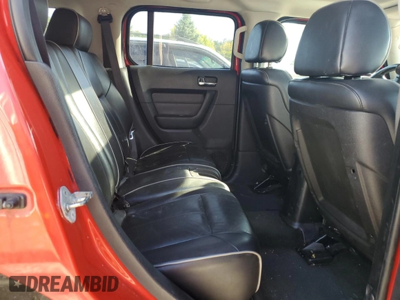 2007 Hummer H3 SUV with VIN 5GTDN13E478180801, listed as a Copart auction lot 74227314 with 0 mi miles and Clean Title. Bid and sale history available at carsss.com. Image 11.