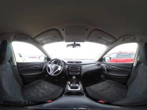 2016 Nissan Rogue SL with VIN 5N1AT2MVXGC896051, listed as a IAAI auction lot 41684560 with 102,182 mi miles and . Bid and sale history available at DreamBid. Image 18.