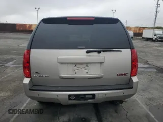 2007 GMC Yukon SLT with VIN 1GKFK13037R405852, listed as a Copart auction lot 51308065 with 282,547 mi miles and Salvage Title. Bid and sale history available at carsss.com. Image 6.