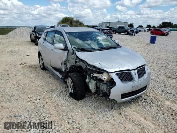 2010 Pontiac Vibe w/1SA with VIN 5Y2SP6E88AZ420379, listed as a Copart auction lot 71019404 with 187,255 mi miles and Salvage Title. Bid and sale history available at carsss.com. Image 14.