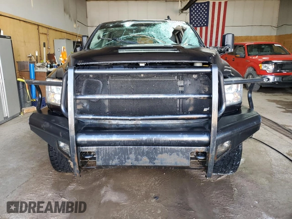 2017 Ram 2500 SLT with VIN 3C6UR5DL3HG616363, listed as a Copart auction lot 54207355 with 166,679 mi miles and Clean title. Bid and sale history available at DreamBid. Image 5.