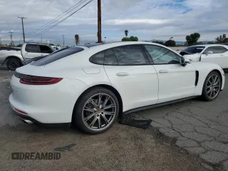 2020 Porsche Panamera с VIN WP0AA2A74LL103885, выставлен на аукционе Copart как лот 82222264 с пробегом 38 576 миль миль и Списание • Salvage title. История ставок и продаж доступна на DreamBid. Изображение 3.
