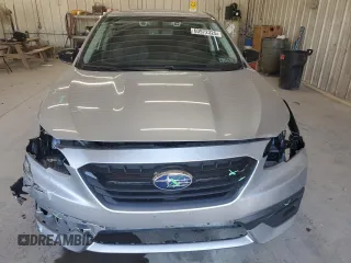 2022 Subaru Legacy Special Sports with VIN 4S3BWAH67N3007362, listed as a Copart auction lot 60972325 with 50,514 mi miles and Salvage title. Bid and sale history available at DreamBid. Image 5.