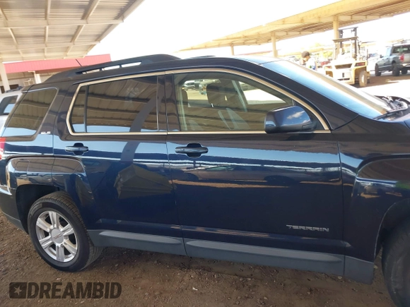 2016 GMC Terrain SLE with VIN 2GKALNEK9G6335377, listed as a IAAI auction lot 40807629 with 96,187 mi miles. Bid and sale history available at carsss.com. Image 13.