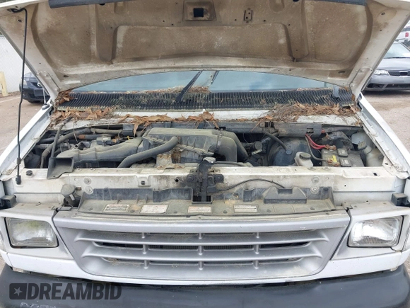 1993 Ford Econoline Cargo with VIN 1FTEE14Y3PHB68451, listed as a IAAI auction lot 41943663 with 306,200 mi miles and . Bid and sale history available at DreamBid. Image 10.