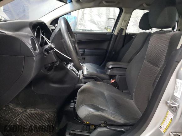 2011 Dodge Caliber Heat with VIN 1B3CB5HA9BD160912, listed as a Copart auction lot 44368565 with 210,028 mi miles and Salvage Title. Bid and sale history available at DreamBid. Image 7.