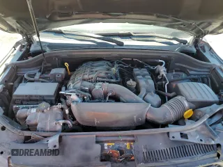 2024 Dodge Durango GT Plus с VIN 1C4RDJDG1RC233454, выставлен на аукционе Copart как лот 55508625 с пробегом 19 105 миль миль и Списание • Salvage title. История ставок и продаж доступна на DreamBid. Изображение 12.