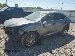 2016 Lexus NX 200t z VIN JTJYARBZ8G2049152, wystawiony jako Copart lot #51997875 z przebiegiem 100 619 mil mil oraz Szkoda całkowita • Salvage title. Historia ofert i sprzedaży dostępna na DreamBid. Obrazek 1.