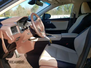 2018 Lexus RX with VIN JTJBZMCA8J2038024, listed as a Copart auction lot 72707932 with 32,719 mi miles. Bid and sale history available at carsss.com. Image 7.