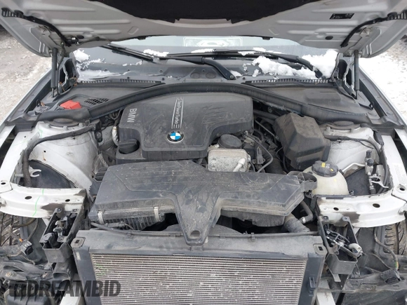 2016 BMW 4 Series 428i xDrive with VIN WBA4C9C53GG136870, listed as a IAAI auction lot 41410071 with 116,187 mi miles and . Bid and sale history available at DreamBid. Image 10.