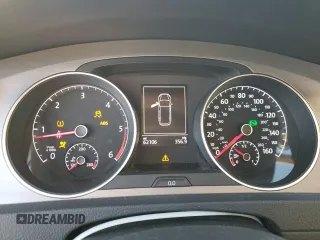 2015 Volkswagen Golf SportWagen TDI SE with VIN 3VWCA7AU1FM517119, listed as a Copart auction lot 80885134 with 62,106 mi miles and Salvage Title. Bid and sale history available at carsss.com. Image 9.