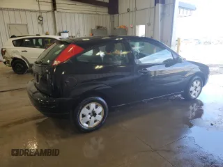 2007 Ford Focus S with VIN 1FAFP31N67W348464, listed as a Copart auction lot 49895615 with 122,026 mi miles and Non Repairable. Bid and sale history available at DreamBid. Image 3.